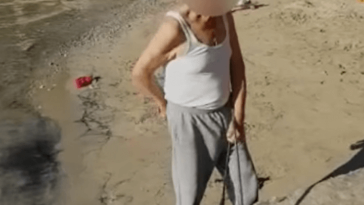 [VIDEO] Umirovljenik na Krku ubio ražu: "Znate li vi koliko ja imam penzije? Moram nešto jesti!"