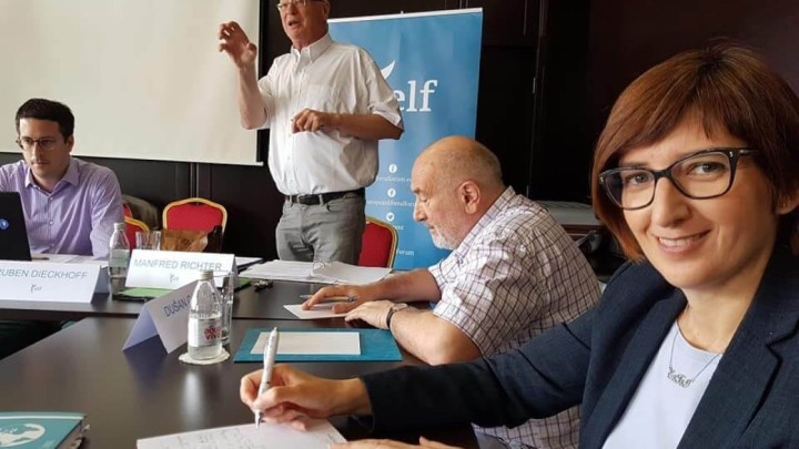 Marijana Puljak: Za svaku malu mirovinu krivi su loši političari koje birate 30 godina