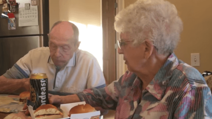 Rijetka je ljubav poput njihove: John i Evie poznaju se 80 godina, a vole se više nego ikada prije