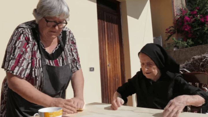 Bake iz svih krajeva svijeta udružile su se kako bi na internetu predstavile svoje recepte za tjestenine