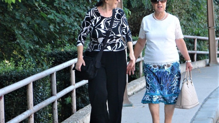 Dalmatinski geni i spiza kao tajna vitalnosti 77-godišnje 'tete' Gordane