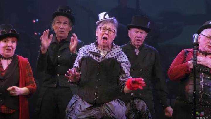 [FOTO + VIDEO] Rock seniori: Ansambl staraca koji 'rastura' život i umjetnost!