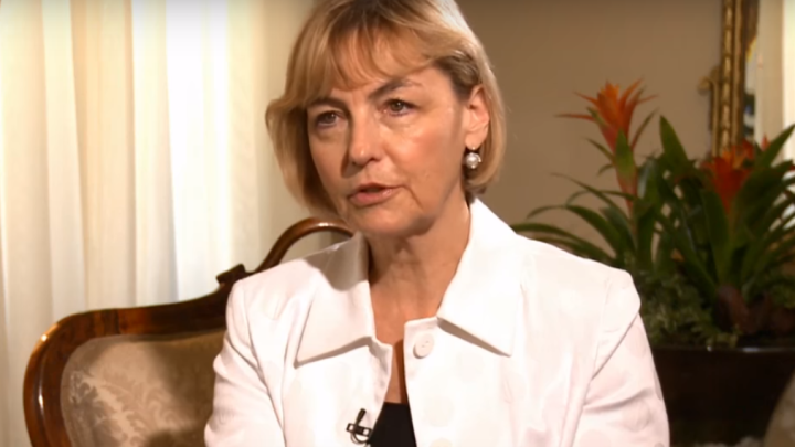 Ovako je Vesna Pusić govorila 2012.: "Ako ne uđemo u EU, neće biti mirovina!"