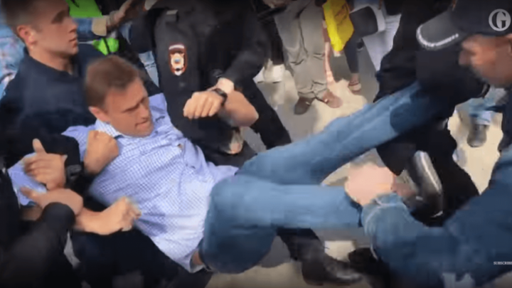 Ruski umirovljenici bi prosvjedovali, ali zbog Svjetskog prvenstva je to gotovo nemoguće