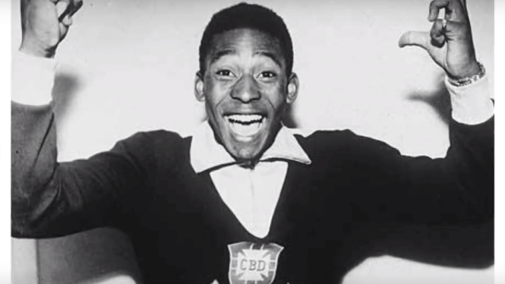Pelé: Čovjek, mit, legenda