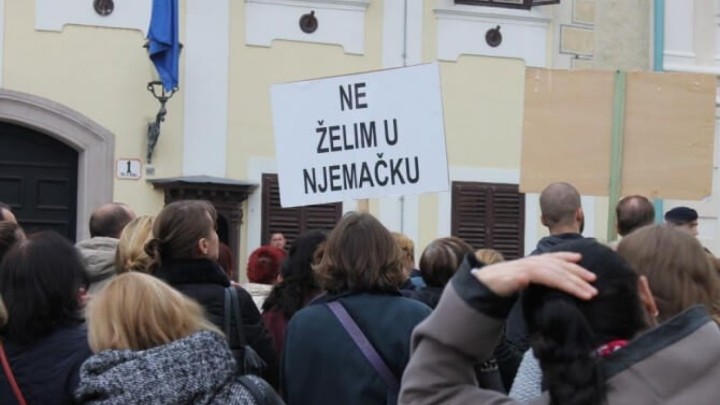 U Zagrebu i Rijeci sutra prosvjedi protiv podizanja dobne granice za umirovljenje