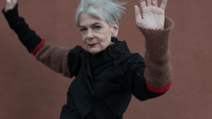 Slučajna ikona rođena u krivo vrijeme - ova blogerica uglavnom dijeli mišljenja s mlađim generacijama