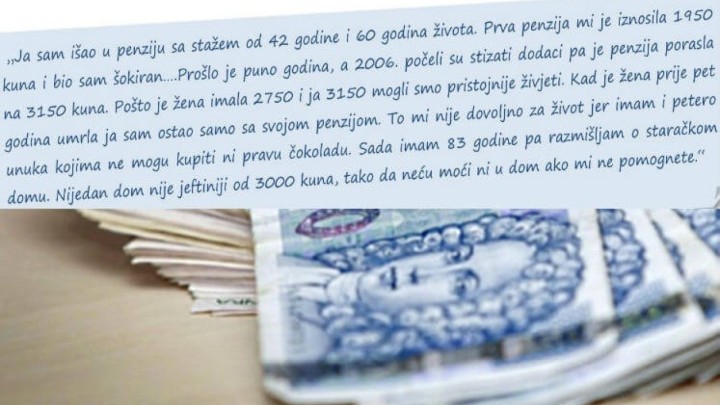 Pritužbe na račun HZMO-a: Predugo čekaju rješenja, a nisu upoznati ni s pravima
