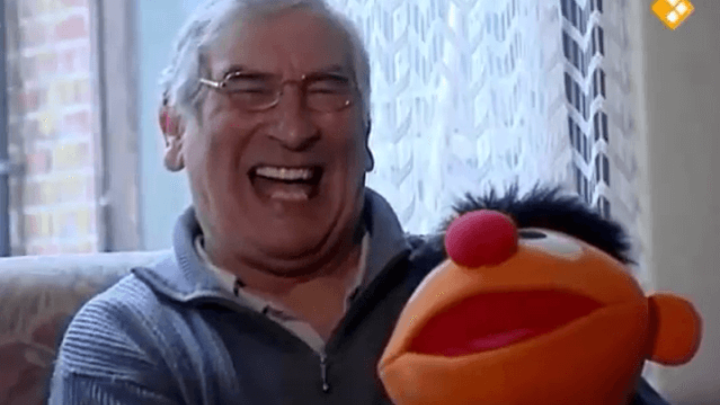 [VIDEO] Deda koji se ne može prestati smijati nikada nije bio neraspoložen