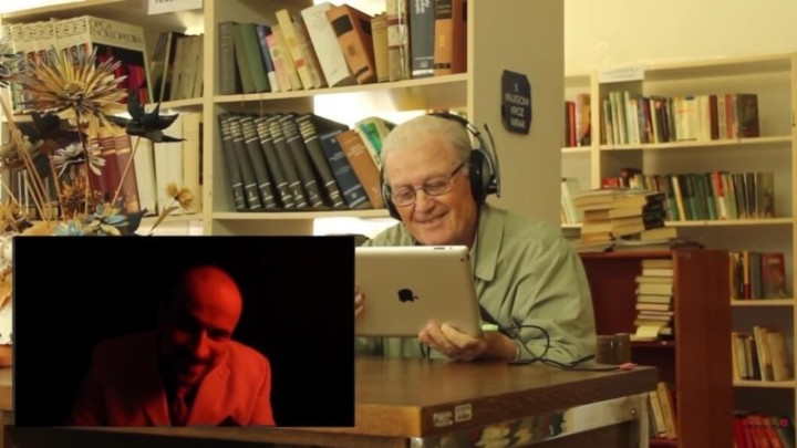 [VIDEO] Umirovljenici reagiraju na... Pastu Italianu!