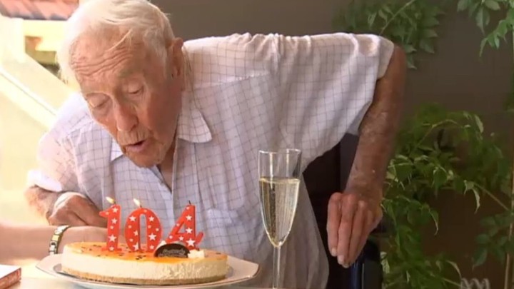 [VIDEO] David (104) ne uživa u starosti i bori se da mu zakon omogući - umrijeti