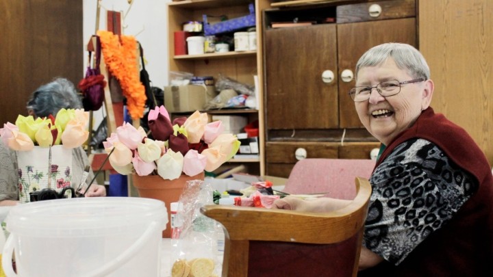 Trešnjevačke kreativke u mirovini svaki dan sa zadovoljstvom rade po nekoliko sati