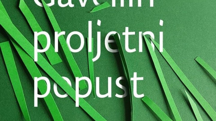 GDK Gavella s novim popustom: na ovih šest proljetnih predstava možete za samo 30kn!