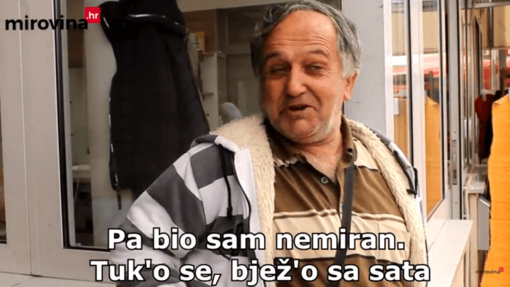 [VIDEO] Pitali smo umirovljenike kako su ih kažnjavali u školama kad su bili mladi