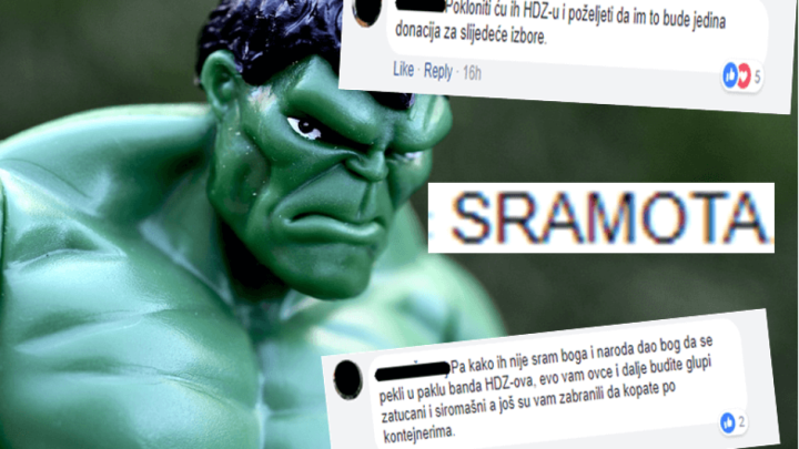 Umirovljenici gnjevno reagirali na ciničnu odluku o povećanju mirovina od 59 lipa