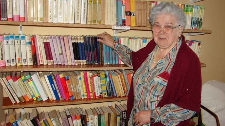 Penzići u knjižnici: Čitalačka generacija koja mladima može 'očitati' lekciju