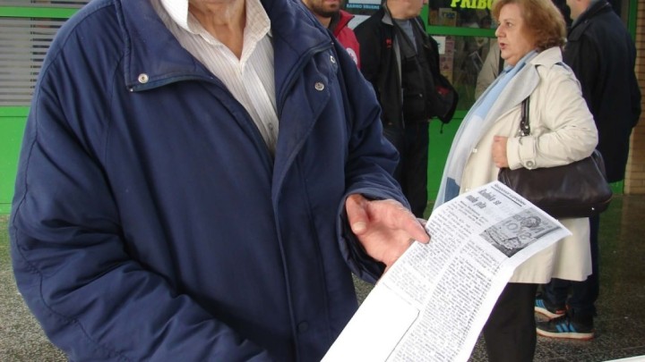 Propaloj Željezari gradio temelj i dao joj 38 najboljih godina života