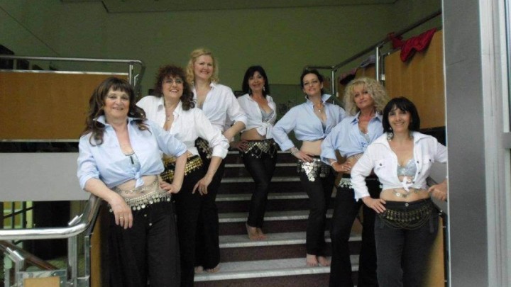 Trbušni ples kao nadahnuće i rekreacija za sve generacije žena u Zagrebu