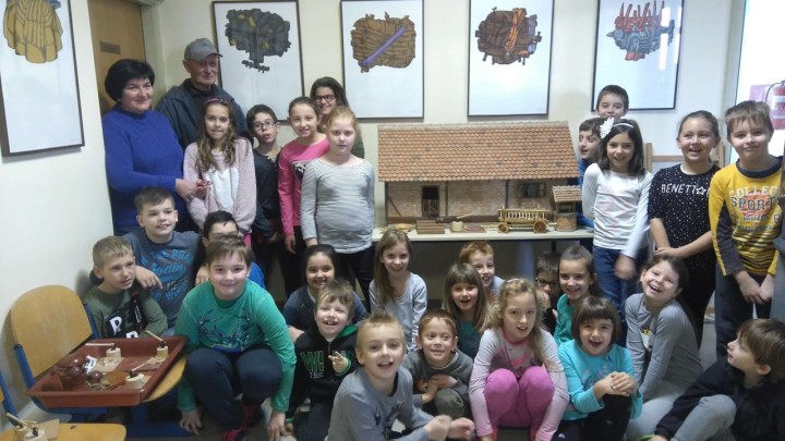 Nakon smrti supruge izradio vjernu repliku njezine rodne kuće