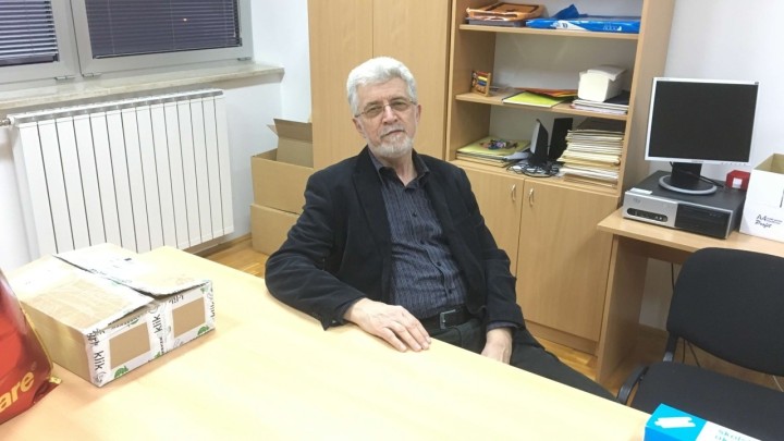 Legendarni varaždinski profesor Branko Topić: Ni u mirovini nemam baš mnogo slobodnog vremena