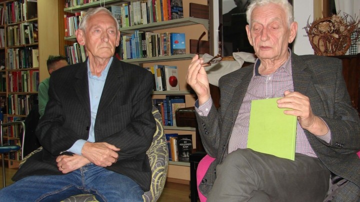 Dvojac koji istražuje nepoznate činjenice o Augustu Šenoi i Dori Maar