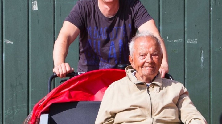 [VIDEO] Bicikliranje sa seniorima na obostrano zadovoljstvo