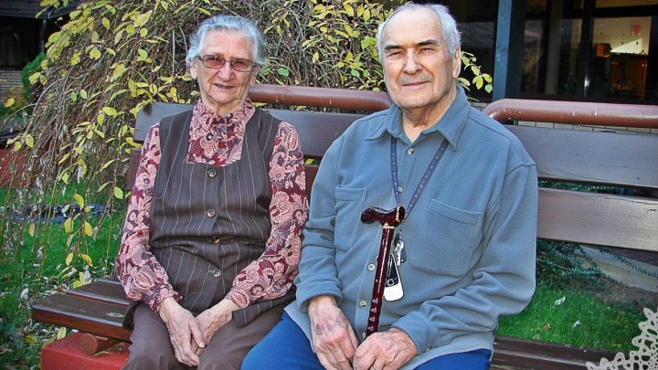 Za ljubav nikad nije kasno: Ivka i Ilija zaljubili se u devetom desetljeću života!   