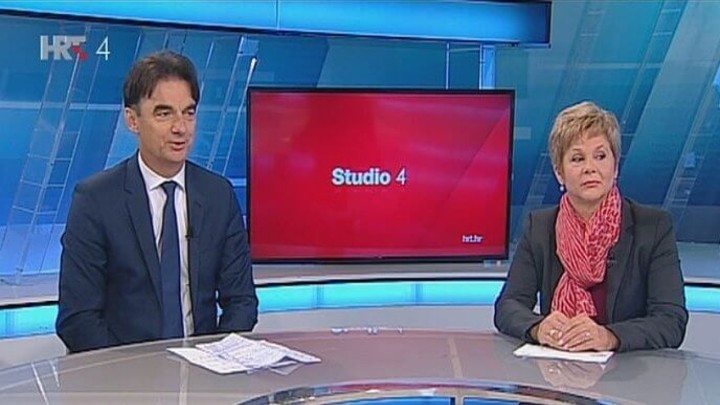 Branko Grčić (SDP) zabrinut za mirovine, Grozdana Perić (HDZ) uvjerena u njihovu stabilnost