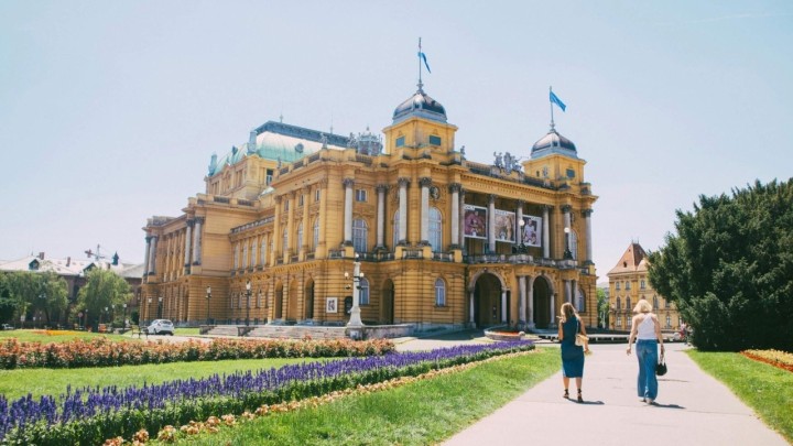 HNK priređuje veliki tulum na otvorenom: Uživajte u plesnjacima i hitovima koji su žarili i palili