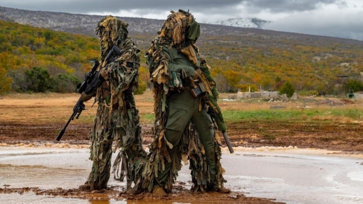 Mirovine djelatnih vojnih osoba: Rasle su više nego dvostruko u zadnjih deset godina