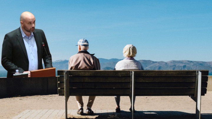 Baksa o radu umirovljenika: 'Umjesto da provode starost u miru, prisiljeni su raditi'