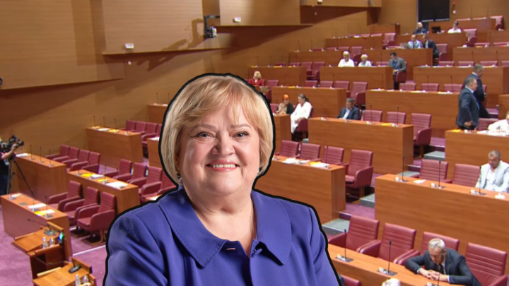 Mrak Taritaš: 'Treba ukinuti porez na mirovinu, Vlada umirovljenicima otima ono za što su desetljećima radili'