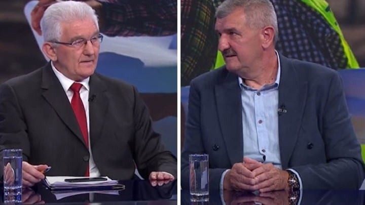 Burno o mirovinskoj reformi: 'Štedi se na umirovljenicima, dajte im 1.000 eura'