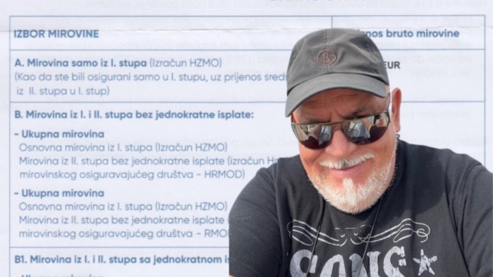 Danko rješenje o mirovini čeka već deset mjeseci: 'Od čega ljudi za to vrijeme žive?'