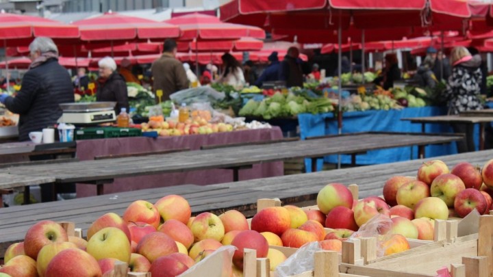 Želite prodavati na tržnici? Pazite da ne ostanete bez mirovine
