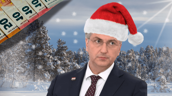 Reakcije na božićni dodatak stižu sa svih strana, umirovljenici poručili premijeru: 'Nećeš nas kupiti'