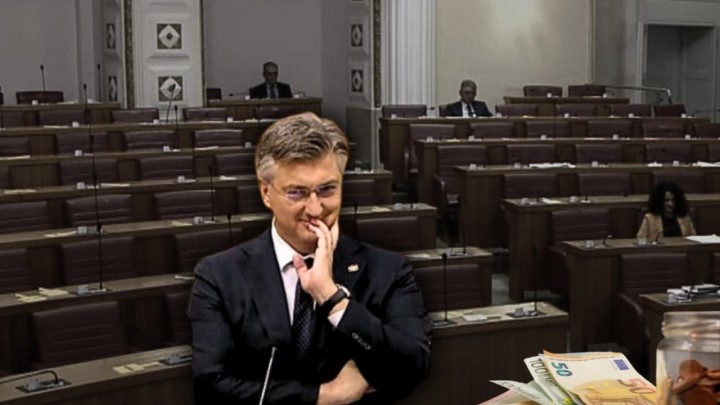 Plenković u Saboru najavio rast mirovina: Evo što će sve utjecati na to