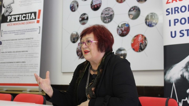 SUH traži ovih 19 stvari za umirovljenike: Trinaesta mirovina od 206 do 356 eura i to - dvaput godišnje