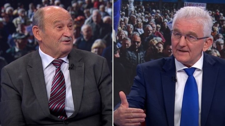 Žestok obračun Špike i Gabričevića: 'Ovo što Vlada priča o rastu mirovina je laž'