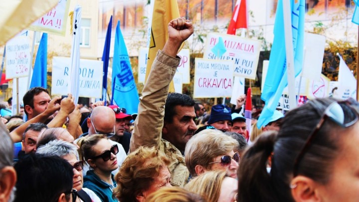 Sindikat umirovljenika pokreće veliku peticiju sa zahtjevima, Vladi poručuju: Veće mirovine odmah