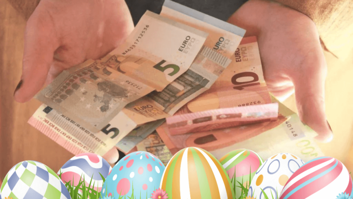 Uskrsnice lagano kreću: Iznosi od 20 do 85 eura, ovisno o visini mirovine