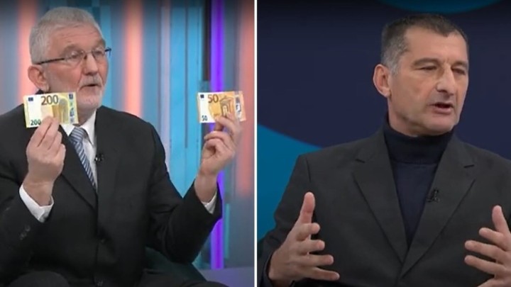 Umirovljenici zajedno traže veće mirovine, HSU: Mirovine nisu srž svega