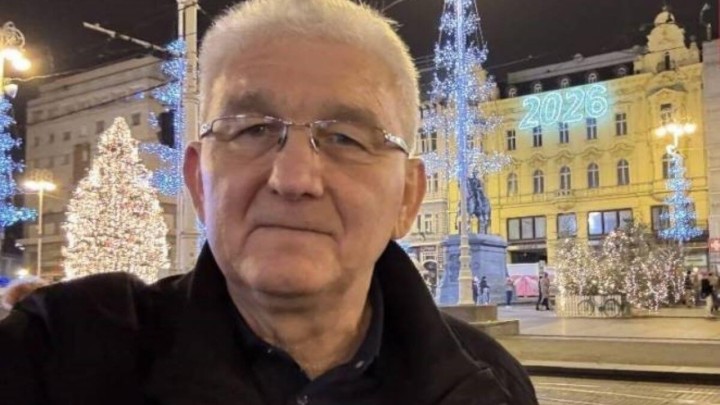 Špika umirovljenicima čestitao novu godinu: 'Idemo zajedno u borbu za mirovine'