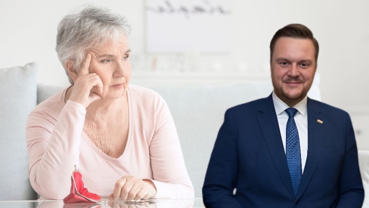 Ministar Primorac o porezu na mirovinu: 'Logično i racionalno je da se ukine'