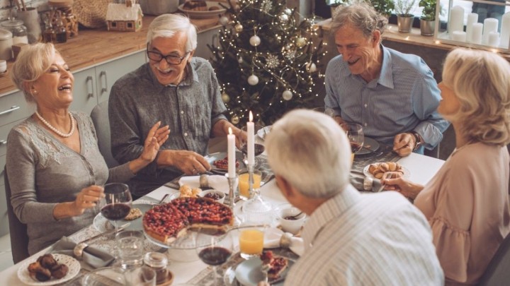 Najskromnija blagdanska košarica je 140 eura: Evo koliko stoji tradicionalna