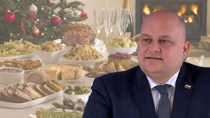 Ministar Šušnjar: 'Dobro stojimo, tijekom blagdana je povećana potrošnja'