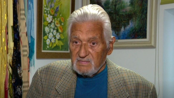 Bivši košarkaš u 84. godini vratio se u Zadar: 'Budi dobar i ponašaj se kako treba'