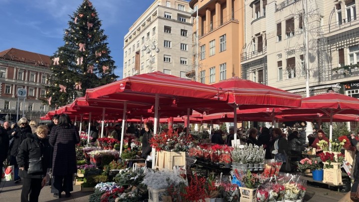 Otvara se unutarnja hala Dolca: 'Tamo ćete naći svoje poznate prodavače'