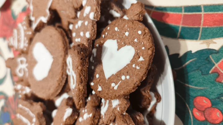 Bakina kuhinja: Napravili smo paprenjake - kekse koji mirišu baš na Božić