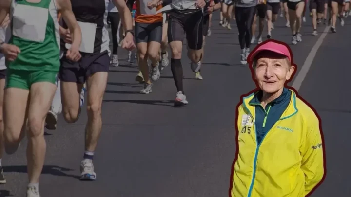 Umirovljenica Irina istrčala 17. maraton: 'Uvijek je doživljaj kao prvi put'